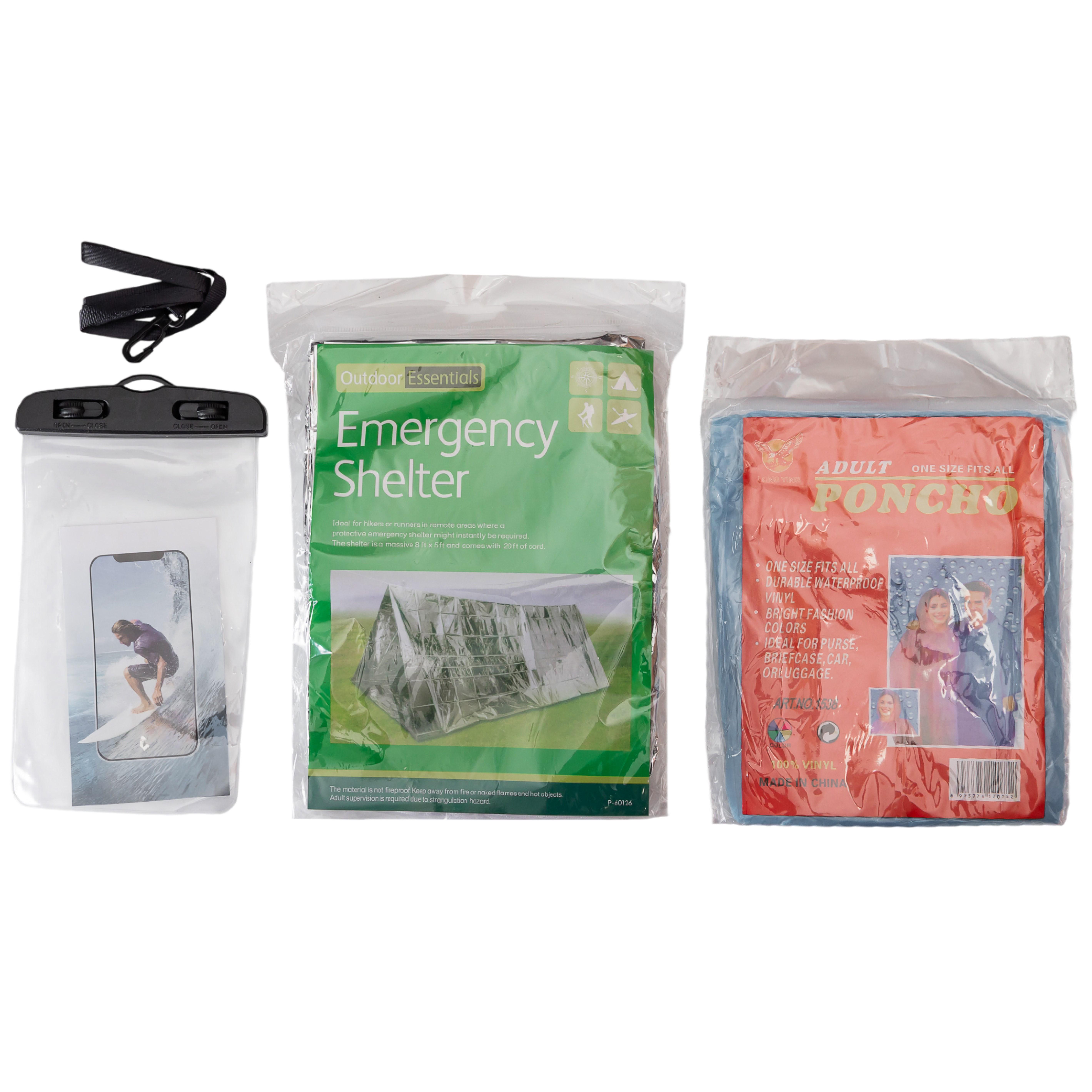 Набір для виживання 27в1 з підсумком (HP-D-4) - фото 5