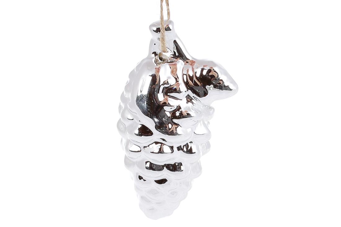 Подвесной декор фарфоровый Шишка BonaDi (797-500)