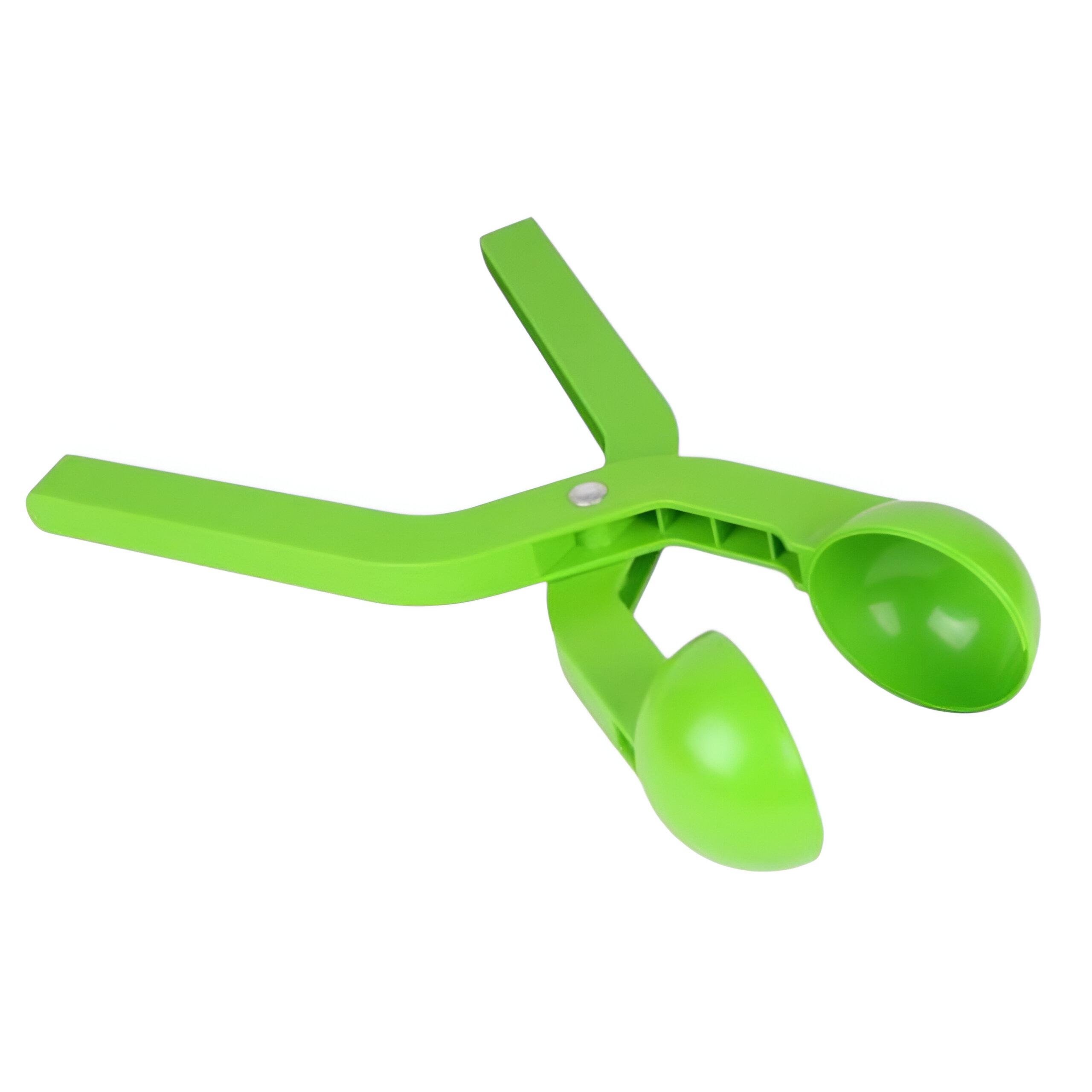 Сніголіп Technok Toys 5088-1 пластмасовий Салатовий (29814520) - фото 2 Сніголіп Technok Toys 5088-1 пластмасовий Салатовий (29814520) - фото 2