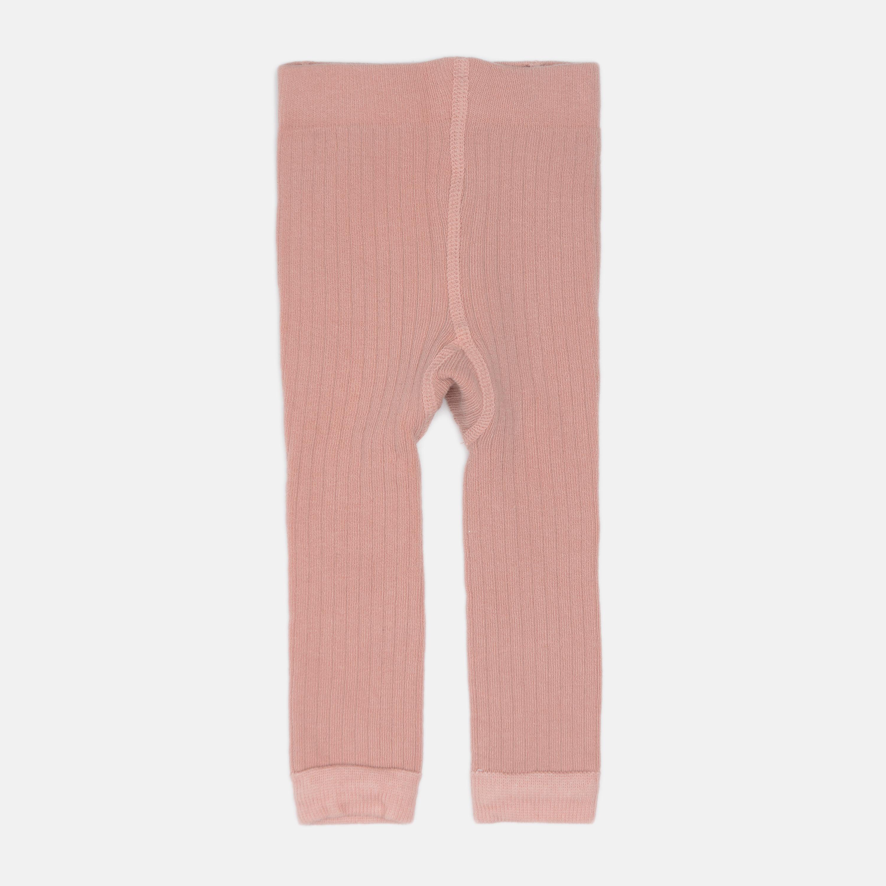 Лосины H&M 50-56 см Пудровый (70489003922)