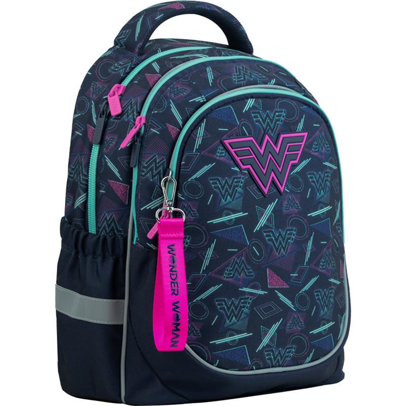 Рюкзак школьный для девочки старших классов KITE Education DC22-700M DC (2296749338)