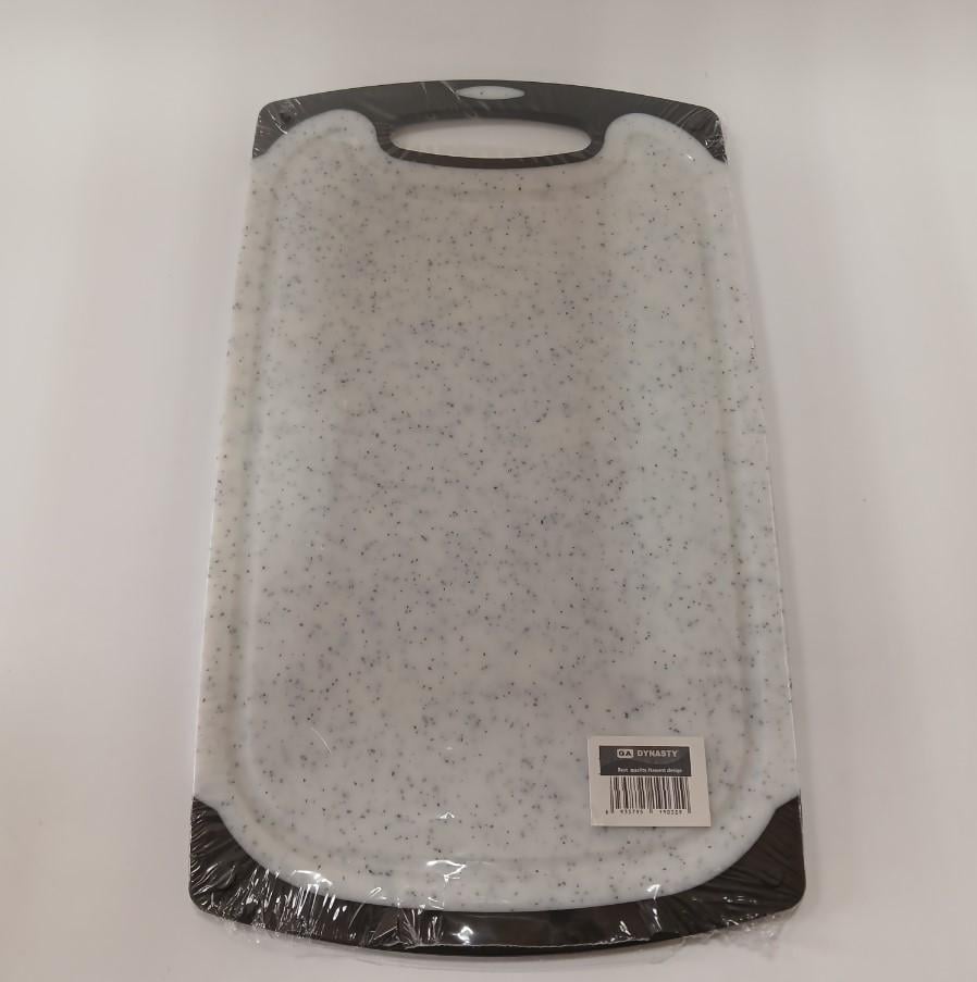 Доска разделочная пластиковая Dynasty 40х24х0,7 см