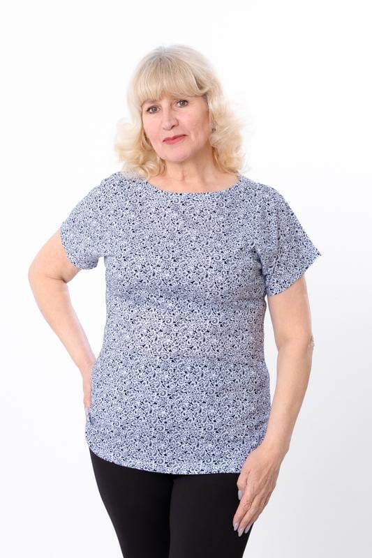 Туніка жіноча Носи Своє р. 58/60 Білий (8612-005)