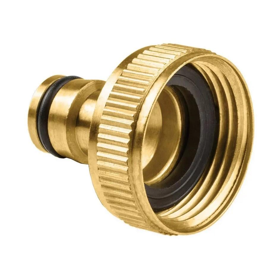 Адаптер Cellfast Brass з внутрішнім різьбленням 1" (ПР 52-855)