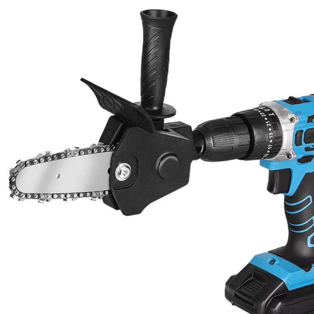 Адаптер мини-пила для дрели и шуруповерта 6" с быстросъемным механизмом (120.1716) - фото 3