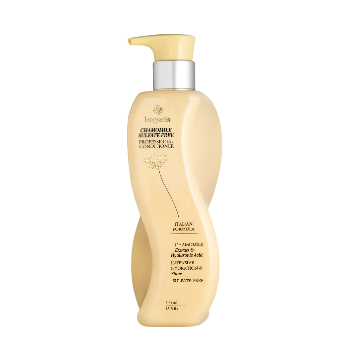 Кондиционер для волос с ромашкой Bogenia Сhamomile Sulfate Free BG461 002 400 мл Кондиционер для волос с ромашкой Bogenia Сhamomile Sulfate Free BG461 002 400 мл