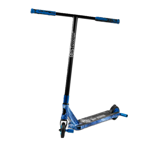 Самокат трюковий Best Scooter BS-99588/4 HIC-система/Пеги/алюмінієвий диск/ширина керма 60 см/колеса PU d 110 мм (25107799)