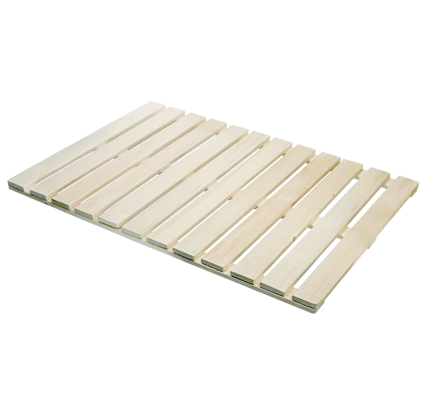 Трап для бани и сауны из дерева Хоара Бланже (ТСБ-000801)