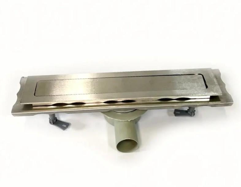 Душевой канал с решеткой MAXIFLOW Elit Premium под плитку 60 см (4045.00360К.060.9)