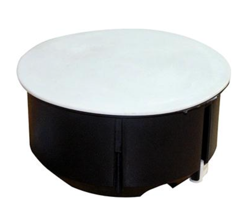 Розподільча коробка E.NEXT e.db.stand.106.d80 внутрішня гіпсокартон упор-пластик IP20 ПВХ 80х44 мм (s027005)