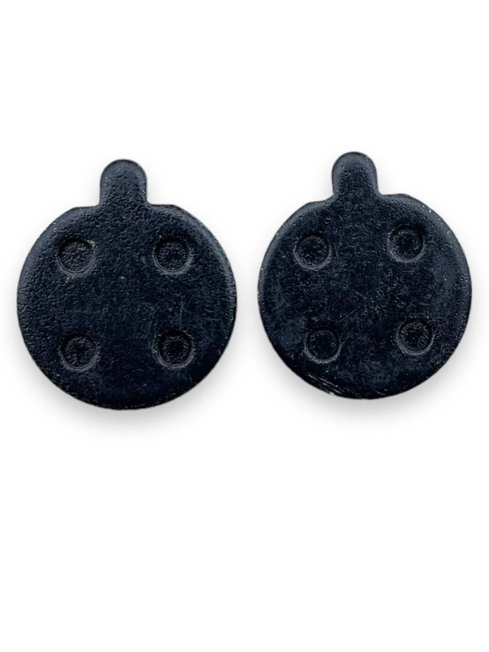 Колодки тормозные велосипедные DS001 D-18.4mm Zoom DB280/450/650 xiaomi m365 X- rated дисковые