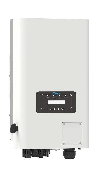 Сетевой инвертор Deye 30 кВт трехфазный/WiFi (SUN-30K-G04)