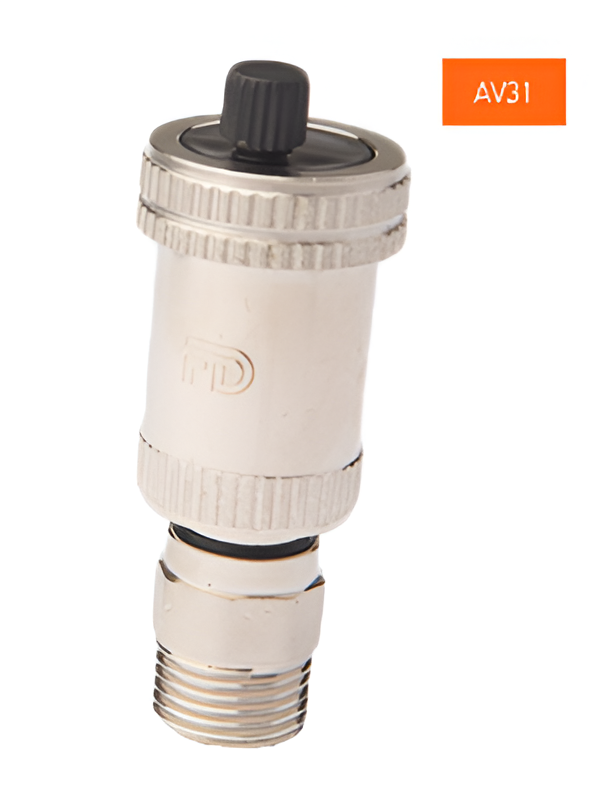 Распределитель FADO автоматический прямой с клапаном 1/2" ЗВ (TK-AV31) - фото 2 Распределитель FADO автоматический прямой с клапаном 1/2" ЗВ (TK-AV31) - фото 2