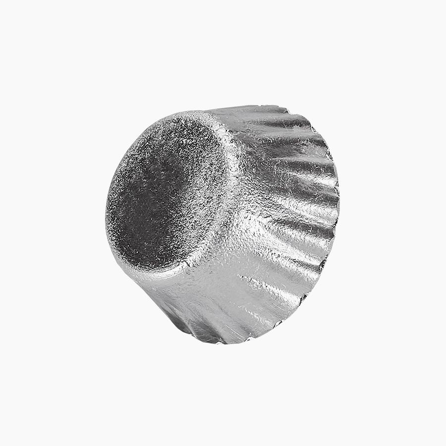 Форма Кекс Кондитерський 84х58x40 мм (F102) - фото 3 Форма Кекс Кондитерський 84х58x40 мм (F102) - фото 3