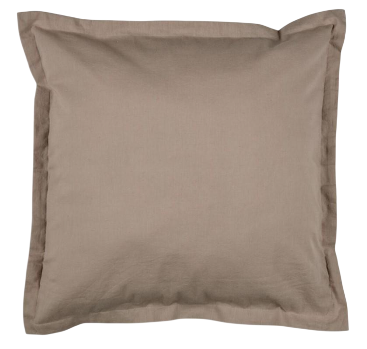 Чехол на подушку 50x50 см Песочный (2e29357b)