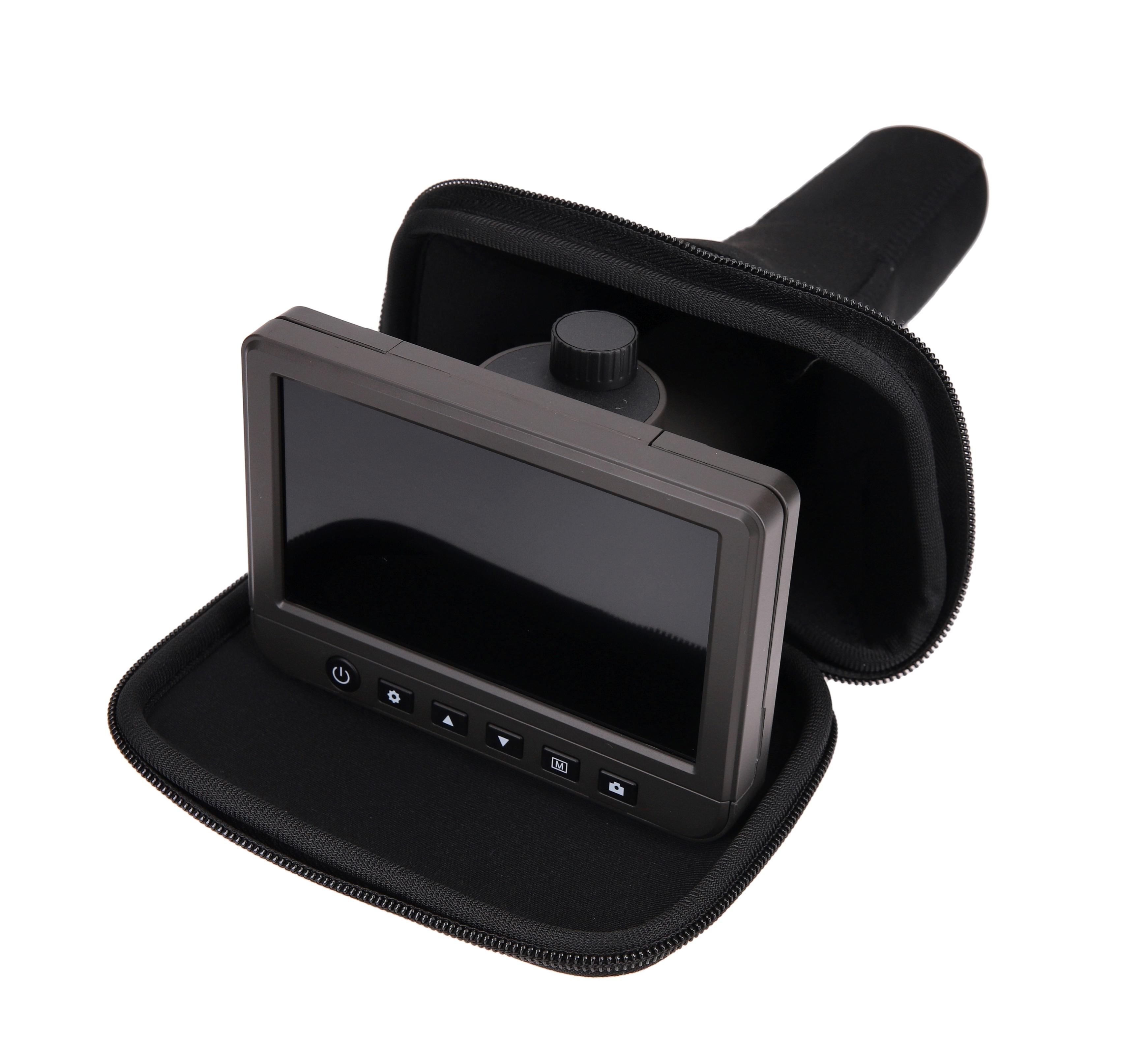 Підзорна цифрова труба Carbon D500 (88020) - фото 4 Підзорна цифрова труба Carbon D500 (88020) - фото 4