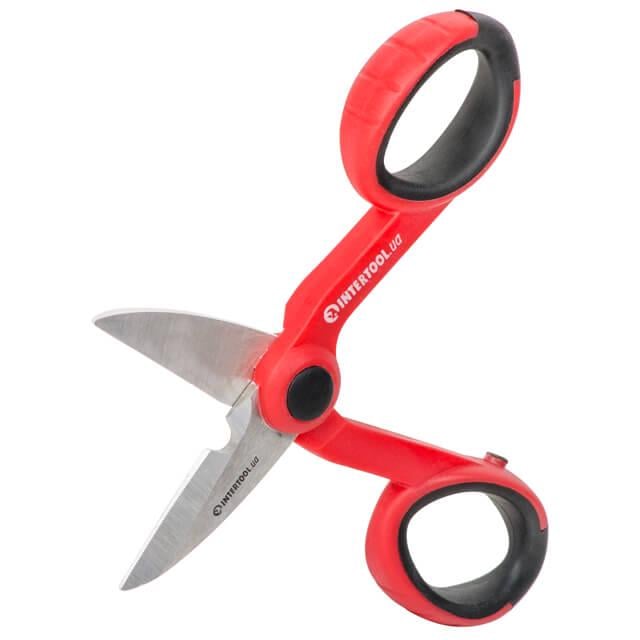 Ножницы электричество Intertool (HT-0571) Ножницы электричество Intertool (HT-0571)
