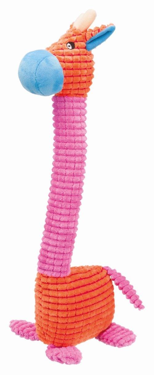 Игрушка для собак Trixie жираф полиэстер 52 cм (45774) Игрушка для собак Trixie жираф полиэстер 52 cм (45774)