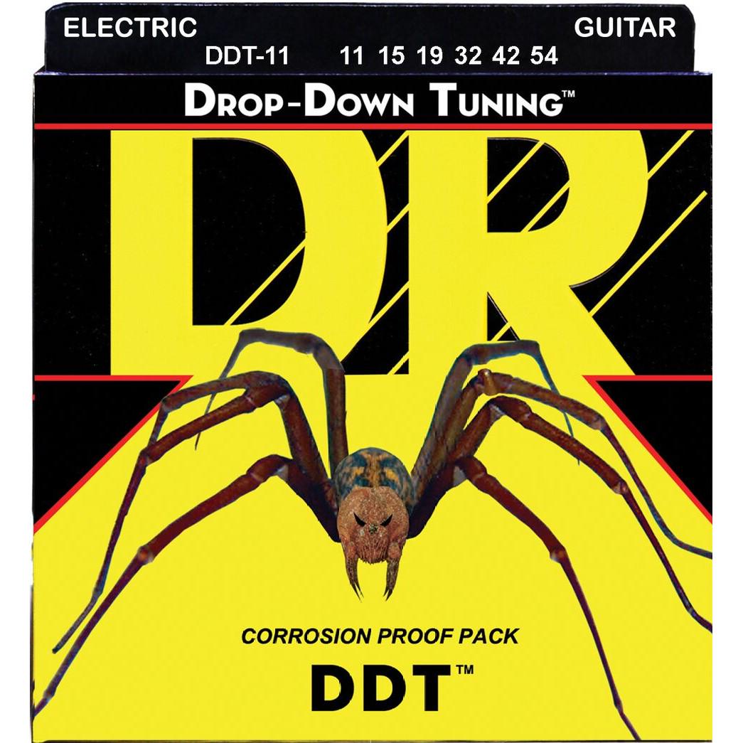 Струны DR DDT-11 Drop-Down Tuning 11-54 Extra Heavy (1017)