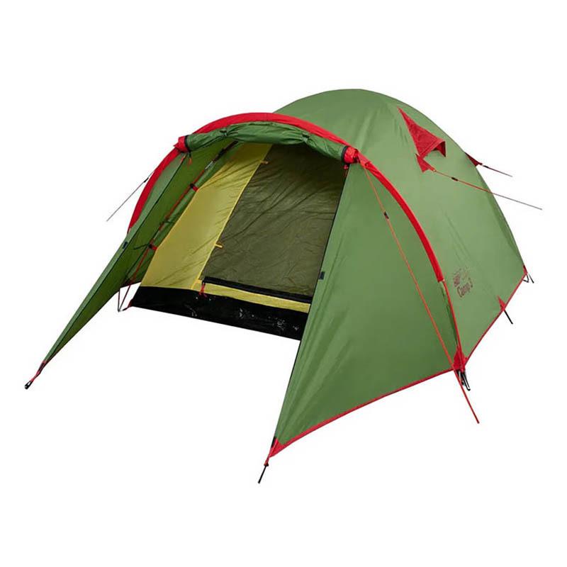 Намет тримісний Tramp Lite Camp 3 Оливковий (TLT-007.06-olive)