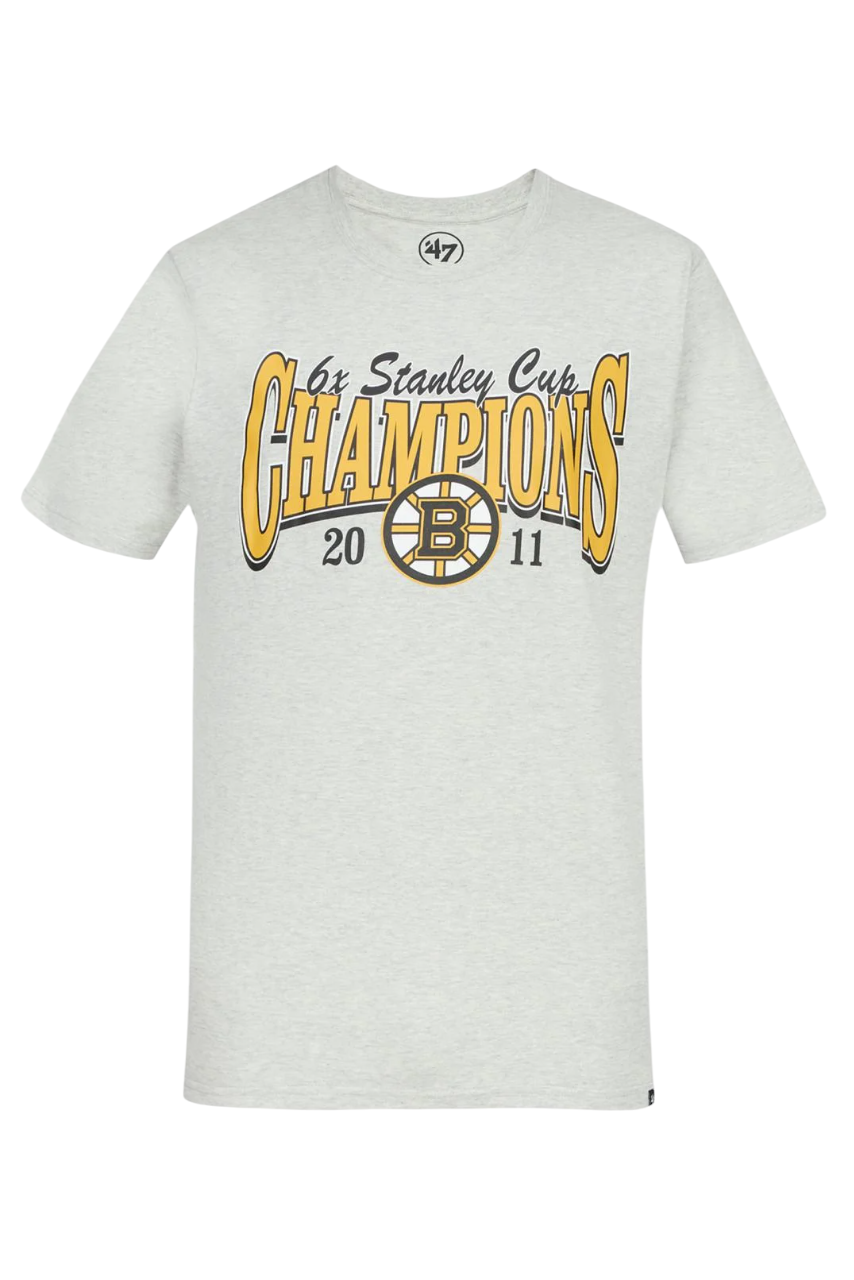 Футболка чоловіча Nhl Boston Bruins Backer 47 см (619888CK-FS)