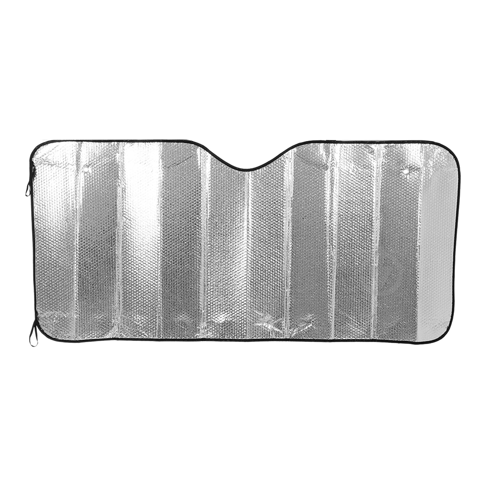 Шторка солнцезащитная для лобового стекла VOLTRONIC 1300х600 мм (YUT_V2747)