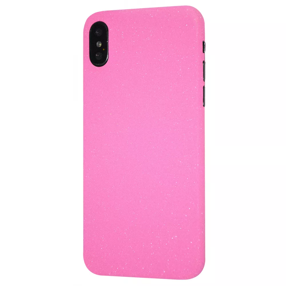 Захисна гідрогелева плівка Blade Hydrogel Screen Protection back Shine series Pink - фото 2