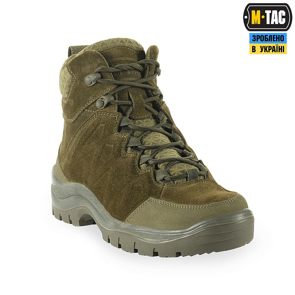 Черевики M-Tac Rubicon р. 43 Ranger Green (AM0000821) - фото 3