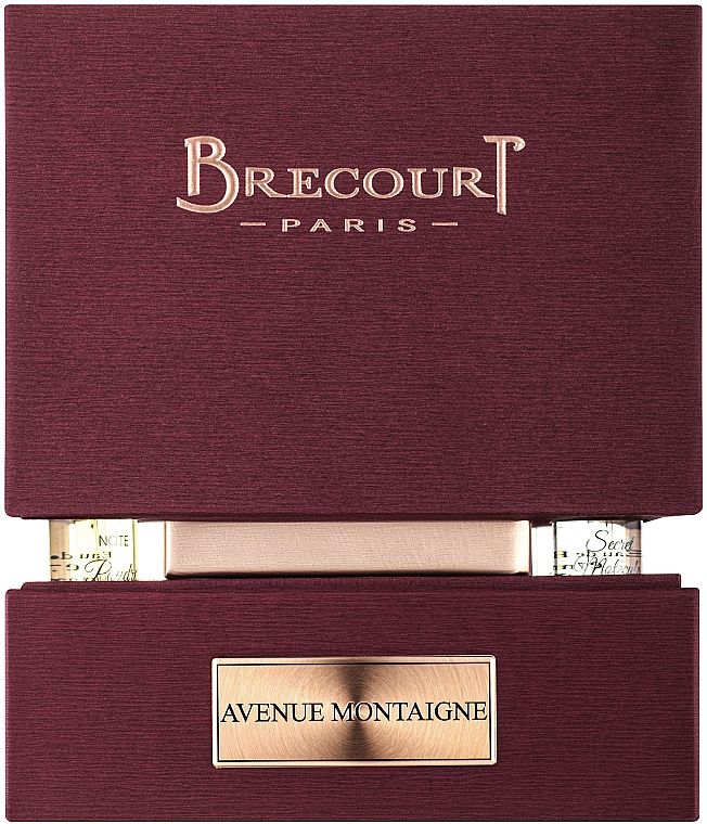 Парфюмированная вода Brecourt Avenue Montaigne 124 мл (2417_4140)
