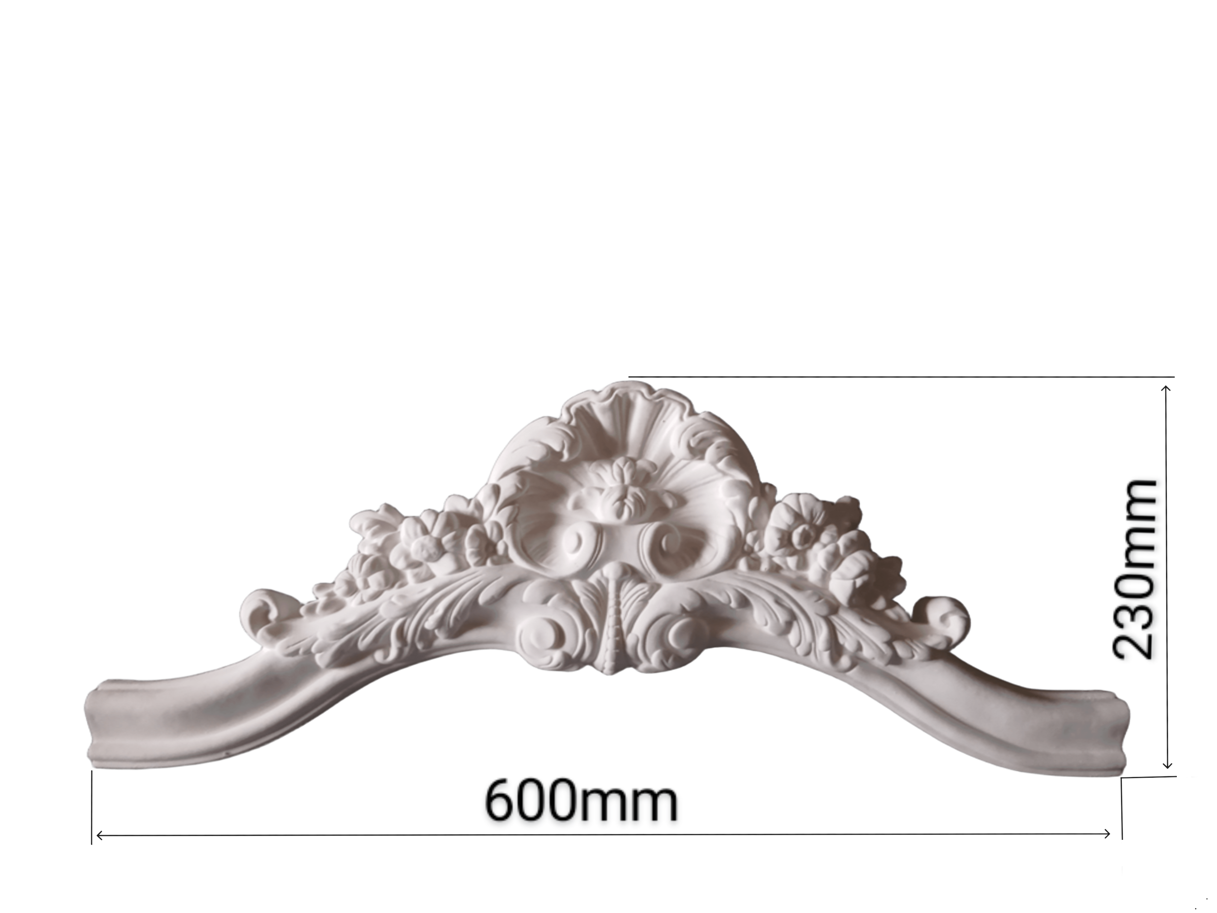 Рамка декоративная гипсовая 1580/1070 мм (28675634) - фото 7 Рамка декоративная гипсовая 1580/1070 мм (28675634) - фото 7