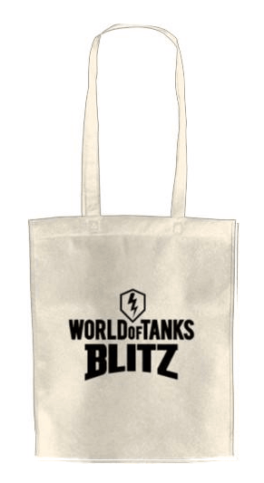 ЭКО-сумка для шопинга World of Tanks Blitz (2948420972-world-of-tanks-blitz)