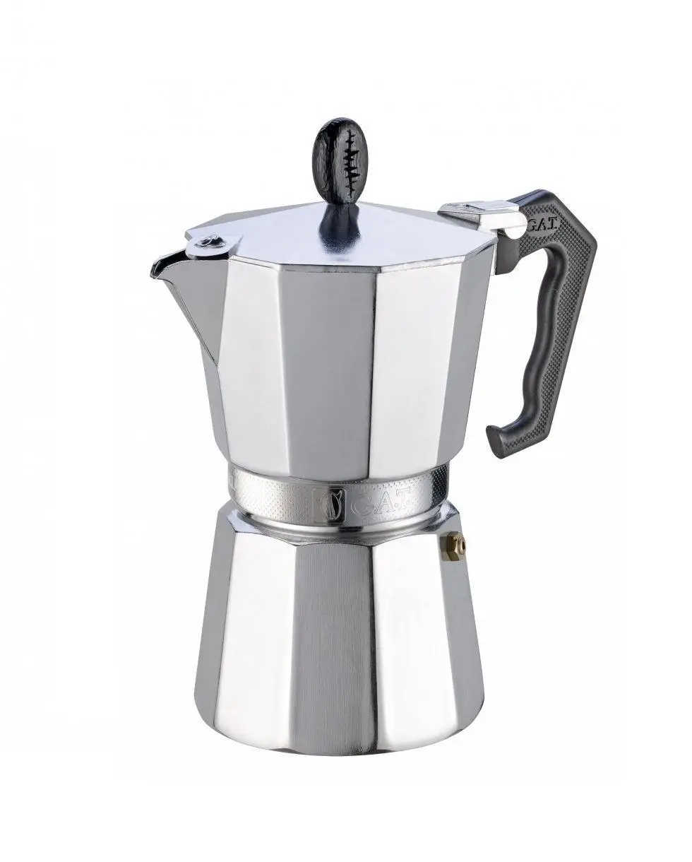 Гейзерная кофеварка GAT Ladyoro на 6 чашек 270 мл (103206)