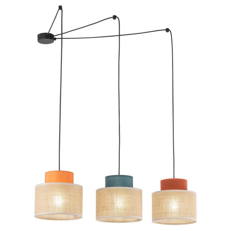 Люстра TK Lighting 3140 Duo - фото 2