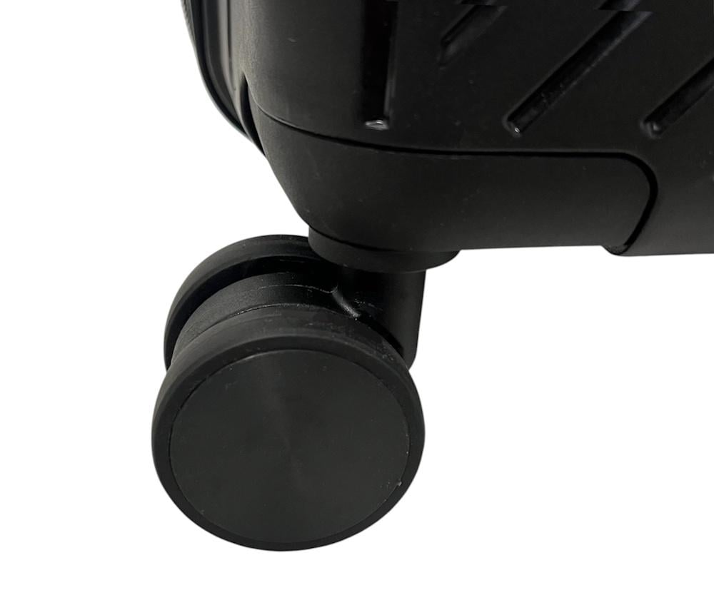 Валіза середня AIRTEX Worldline 290 поліпропілен M Чорний - фото 2 Валіза середня AIRTEX Worldline 290 поліпропілен M Чорний - фото 2