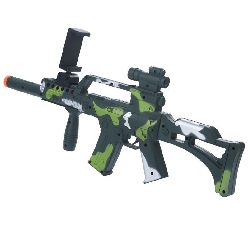 Автомат доповненої реальності AR Gun Game AR-3010 Green - фото 1
