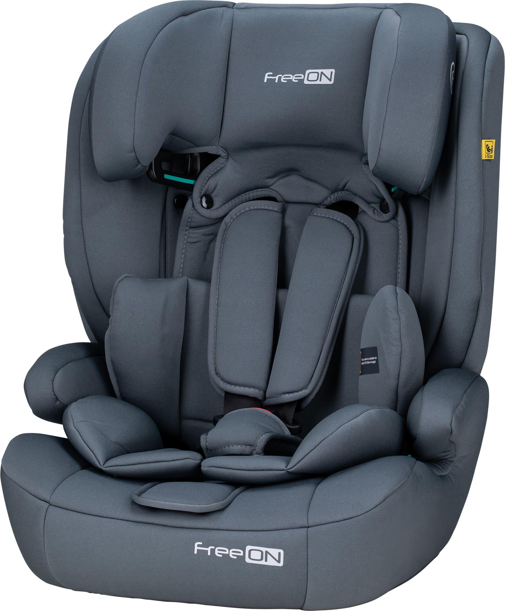 Автокресло FreeON URAN Grey (27920326) - фото 3 Автокресло FreeON URAN Grey (27920326) - фото 3