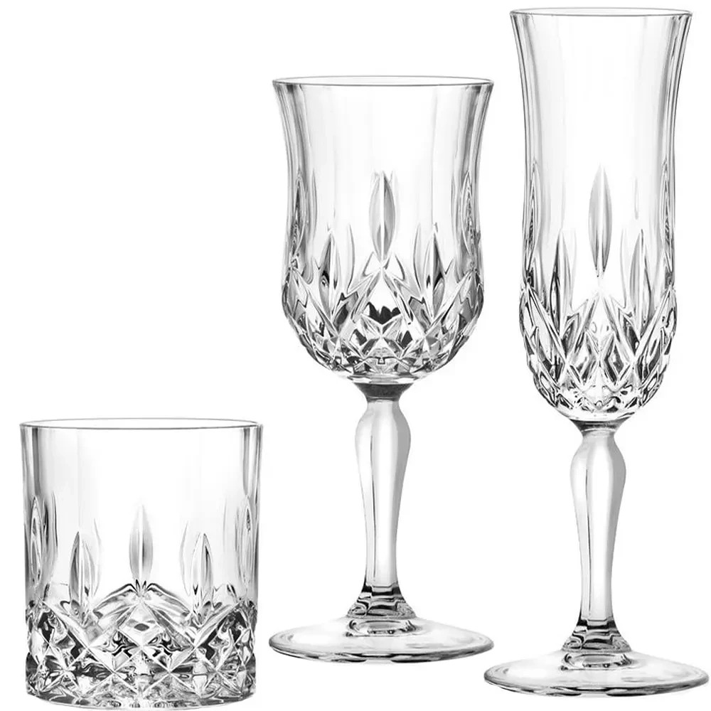 Набор бокалов RCR Opera 73378020106 18 пр. (2619790265) Набор бокалов RCR Opera 73378020106 18 пр. (2619790265)