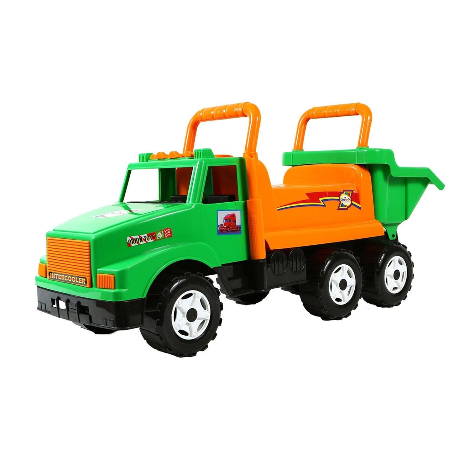 Детская каталка Orion Маг 211/1 Зеленый (24589815)