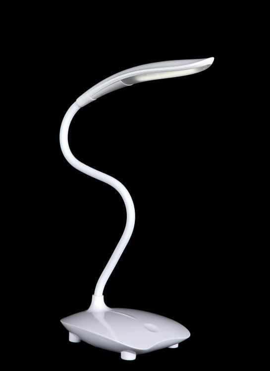 Настільна лампа Ray NSM-18010 White (IR007449)