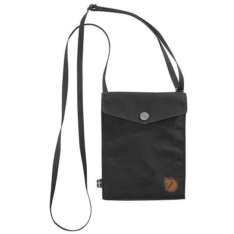 Кошелек Fjallraven Pocket Dark-grey (24221.030) Кошелек Fjallraven Pocket Dark-grey (24221.030)