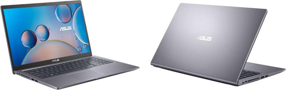 Ноутбук Asus A515FA15,6" 1920x1080 HD Core i3-10110U 4,1 ГГц SSD 128 ГБ DDR4 4 GB Windows 11 Серый - фото 4 Ноутбук Asus A515FA15,6" 1920x1080 HD Core i3-10110U 4,1 ГГц SSD 128 ГБ DDR4 4 GB Windows 11 Серый - фото 4