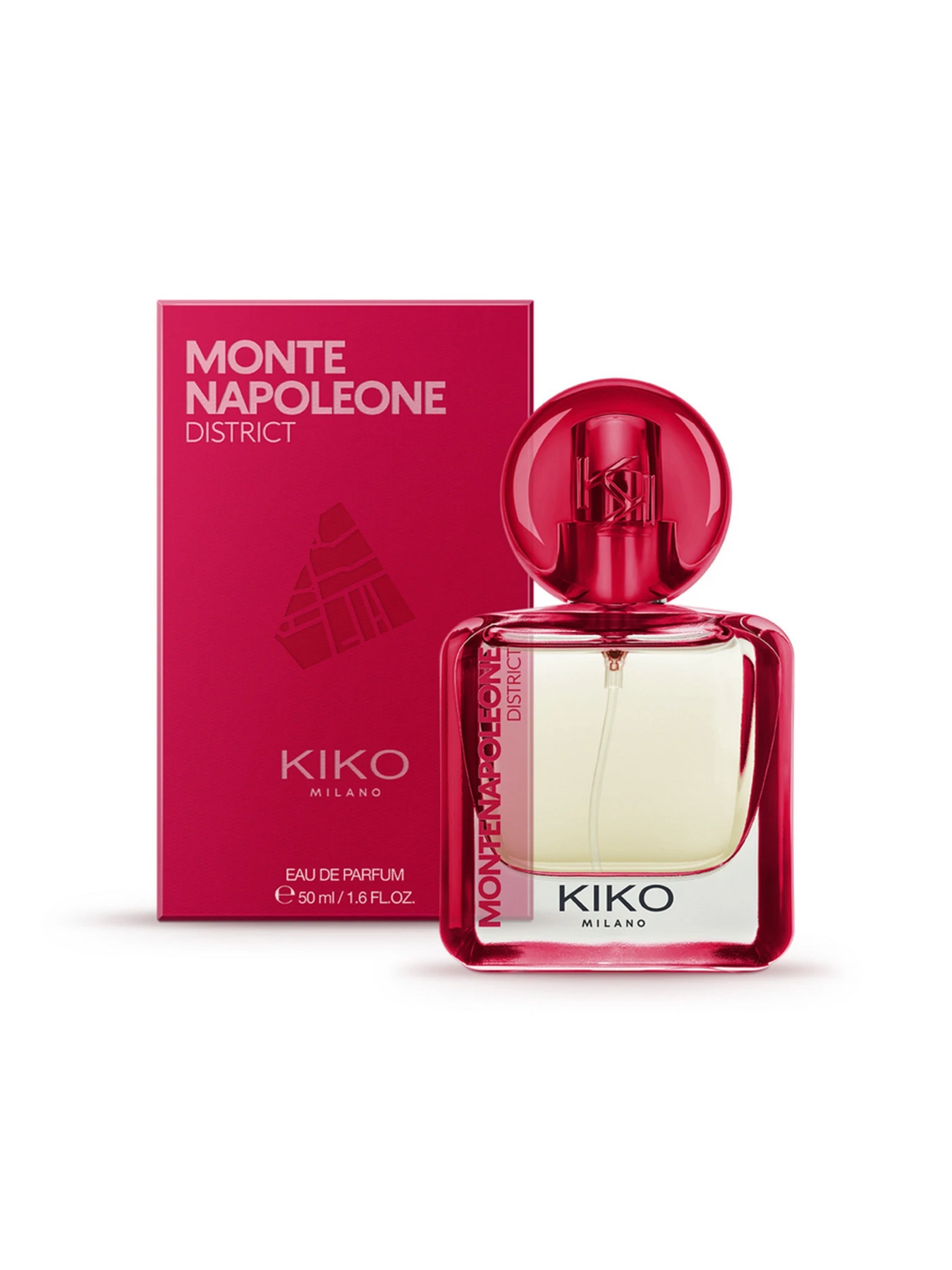 Парфюмерная вода Scent Of Milan Eau De Parfum Montenapoleone District Kiko Milano (37097032) Парфюмерная вода Scent Of Milan Eau De Parfum Montenapoleone District Kiko Milano (37097032)