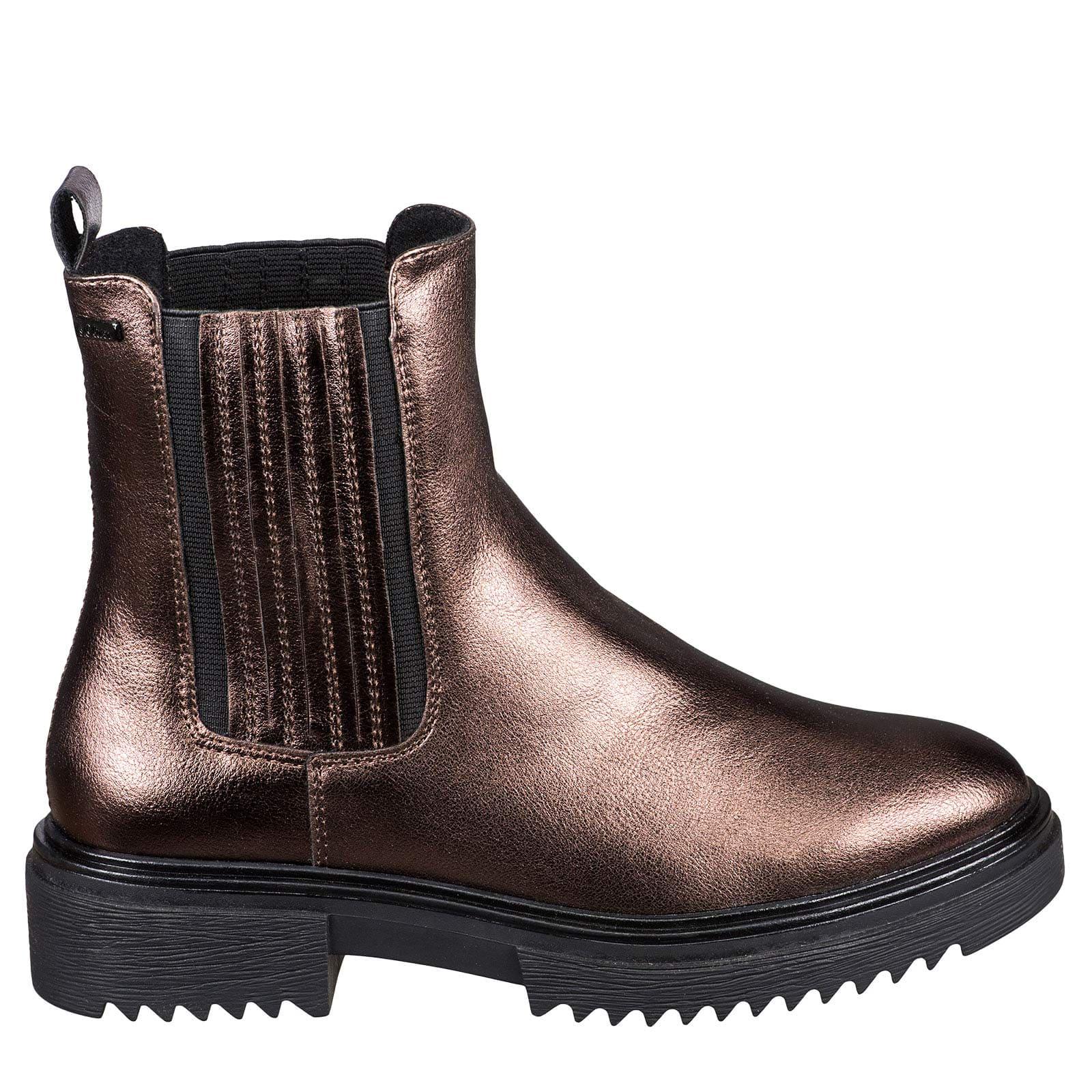 Ботинки женские S.Oliver р. 41 Коричневый (92222433)