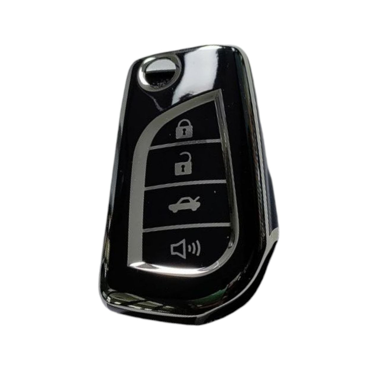 Чехол для ключа Toyota глянцевый (2323620622)