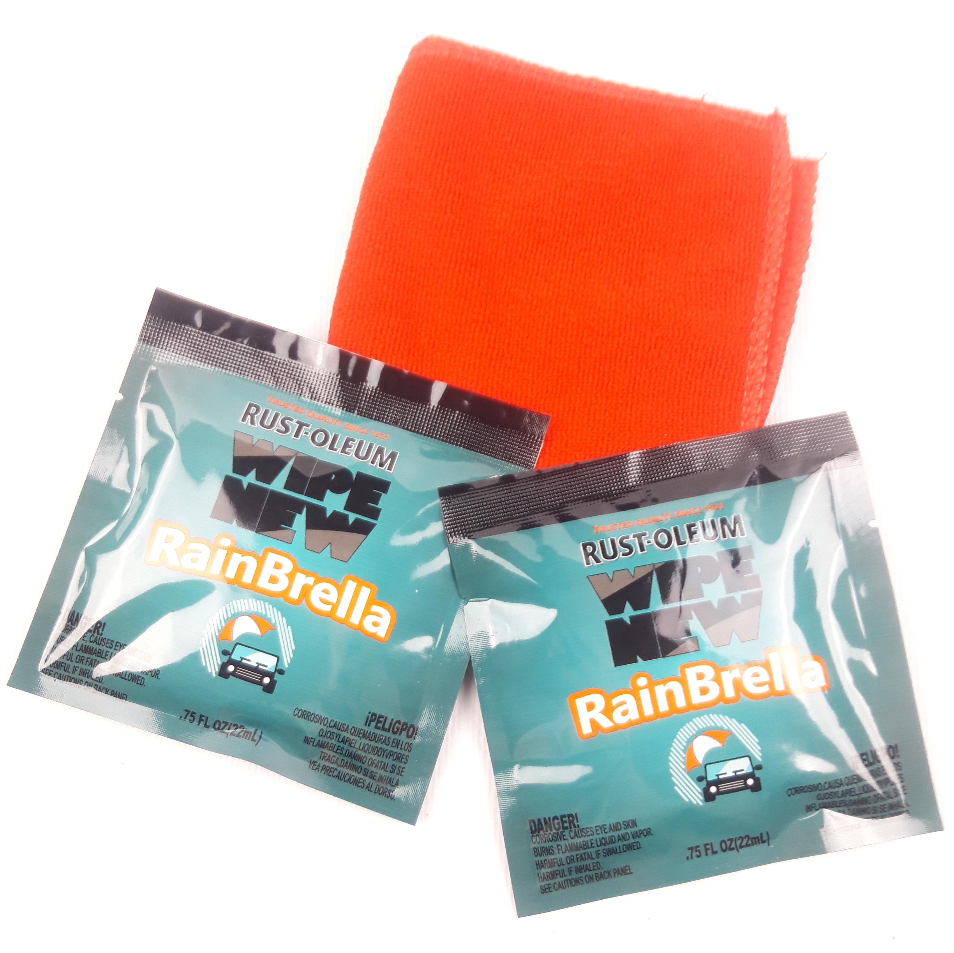 Жидкость для защиты стекла от воды Rain brella Антидождь (4123648)