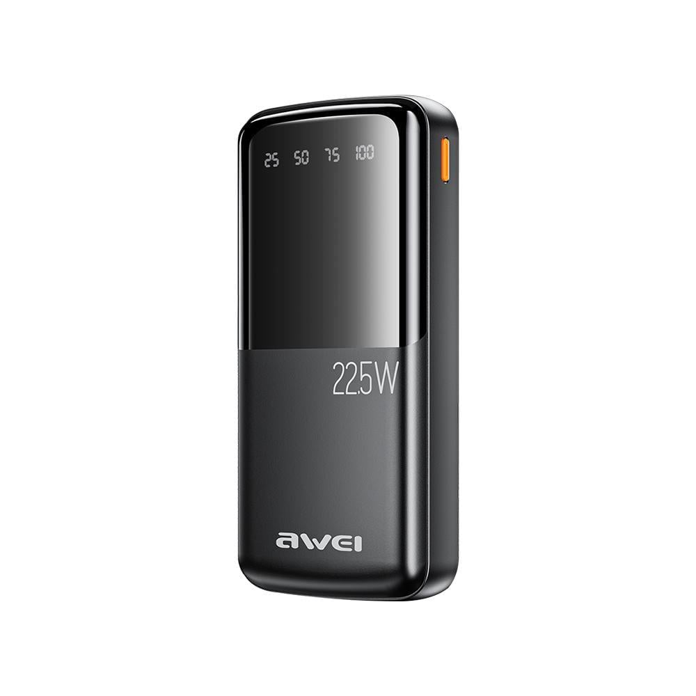 Повербанк Awei P13K 20000 mAh Black (26448633)