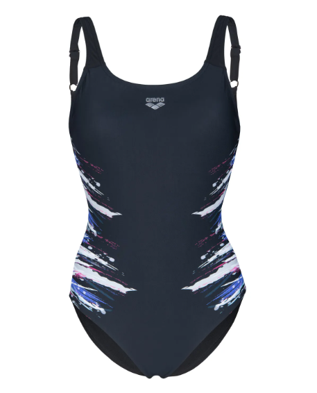 Купальник женский Arena ANGELICA SWIMSUIT U BACK 008571-550 р. 40 (3468337620952)