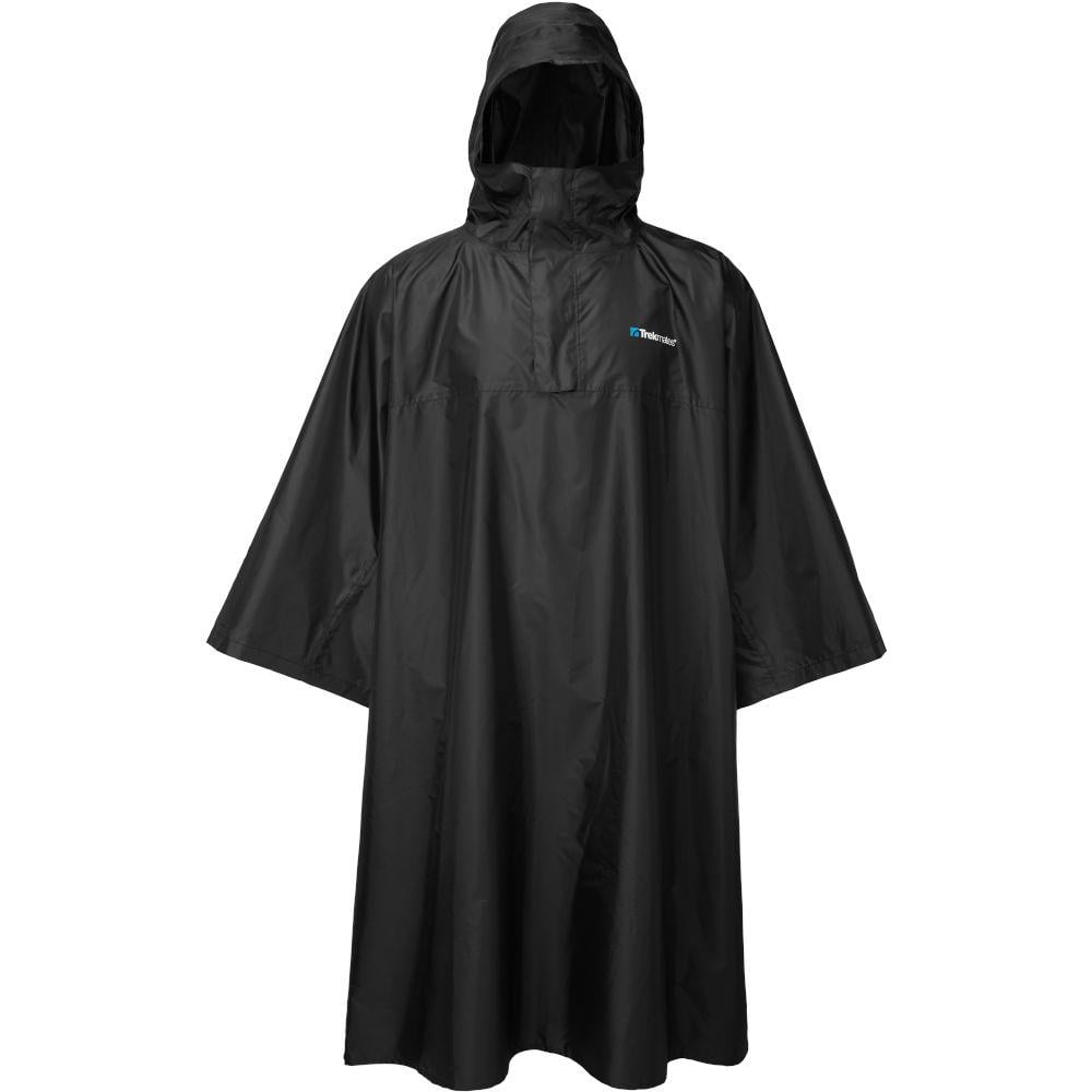 Пончо Trekmates Deluxe Poncho Чорний (1054-015.0757)