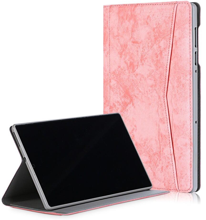 Чехол книжка Xubess Lenovo Tab M10 Plus FHD Pink (25643)