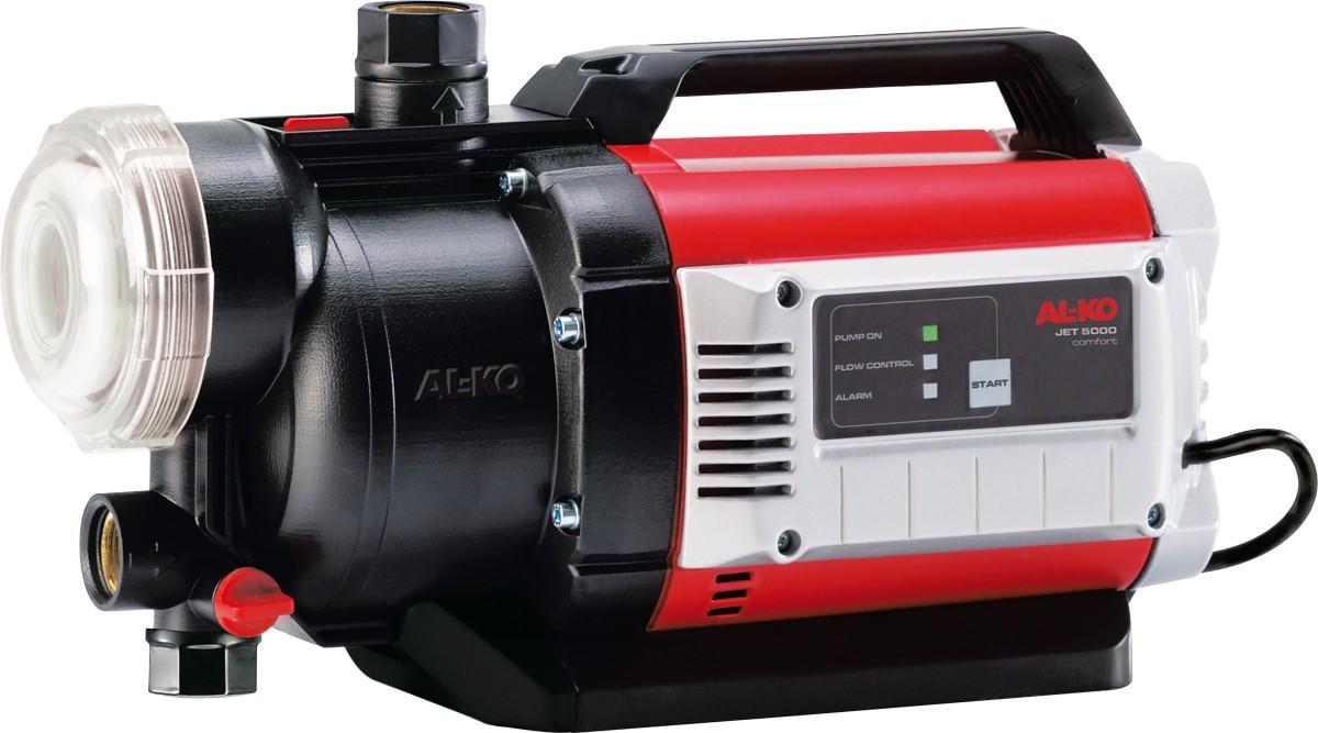 Садовый насос AL-KO Jet 5000 Comfort (112842)